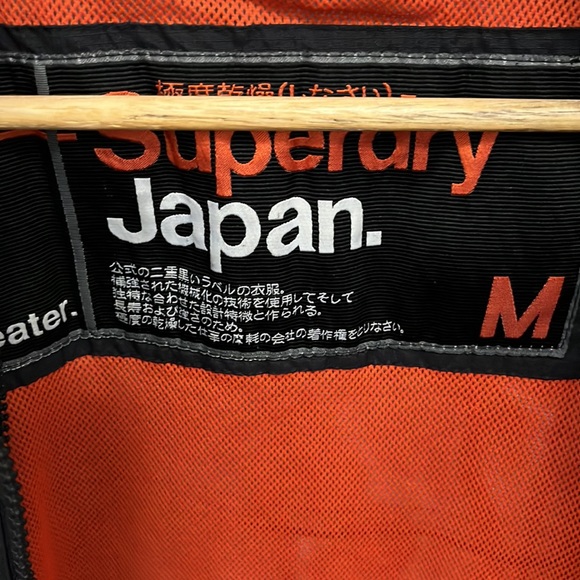 Superdry Men’s Windcheater - Picture 3 of 3